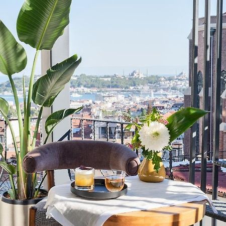Gentletom Hotel Istanbul Eksteriør billede
