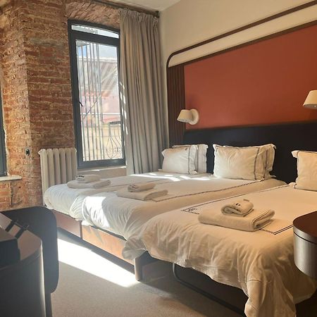 Gentletom Hotel Istanbul Eksteriør billede