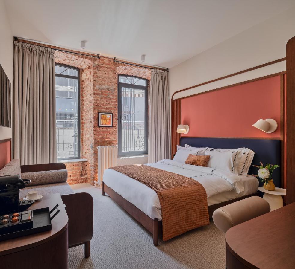 Gentletom Hotel Istanbul Eksteriør billede