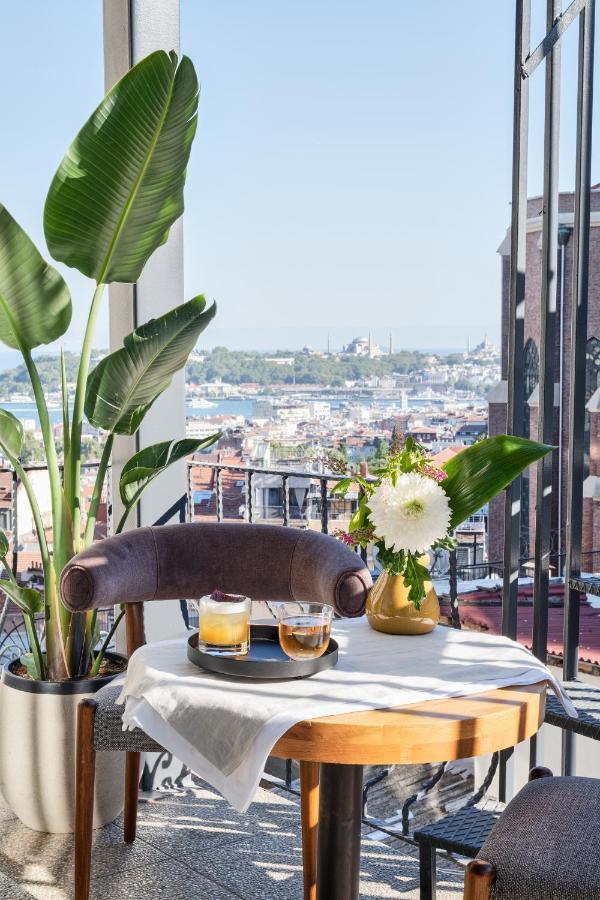 Gentletom Hotel Istanbul Eksteriør billede