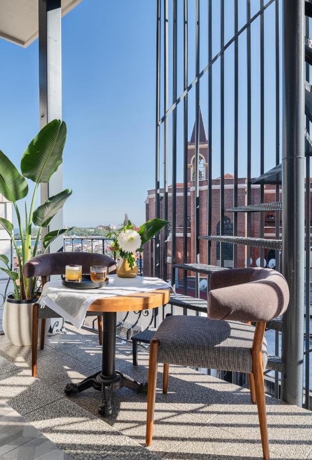 Gentletom Hotel Istanbul Eksteriør billede