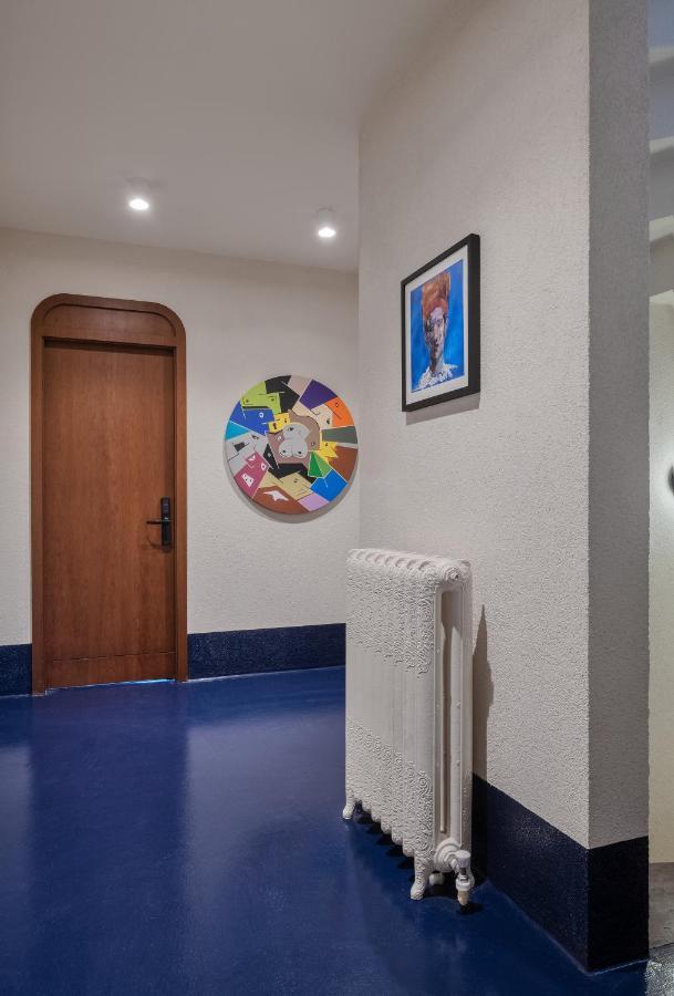 Gentletom Hotel Istanbul Eksteriør billede