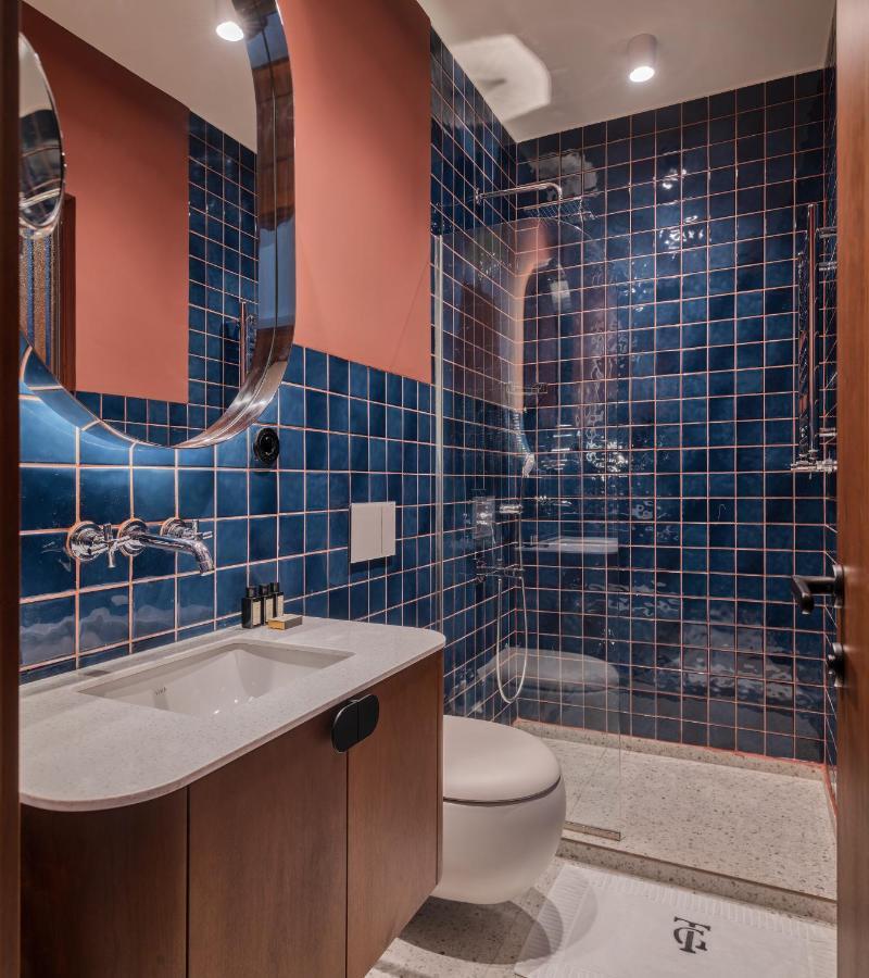 Gentletom Hotel Istanbul Eksteriør billede