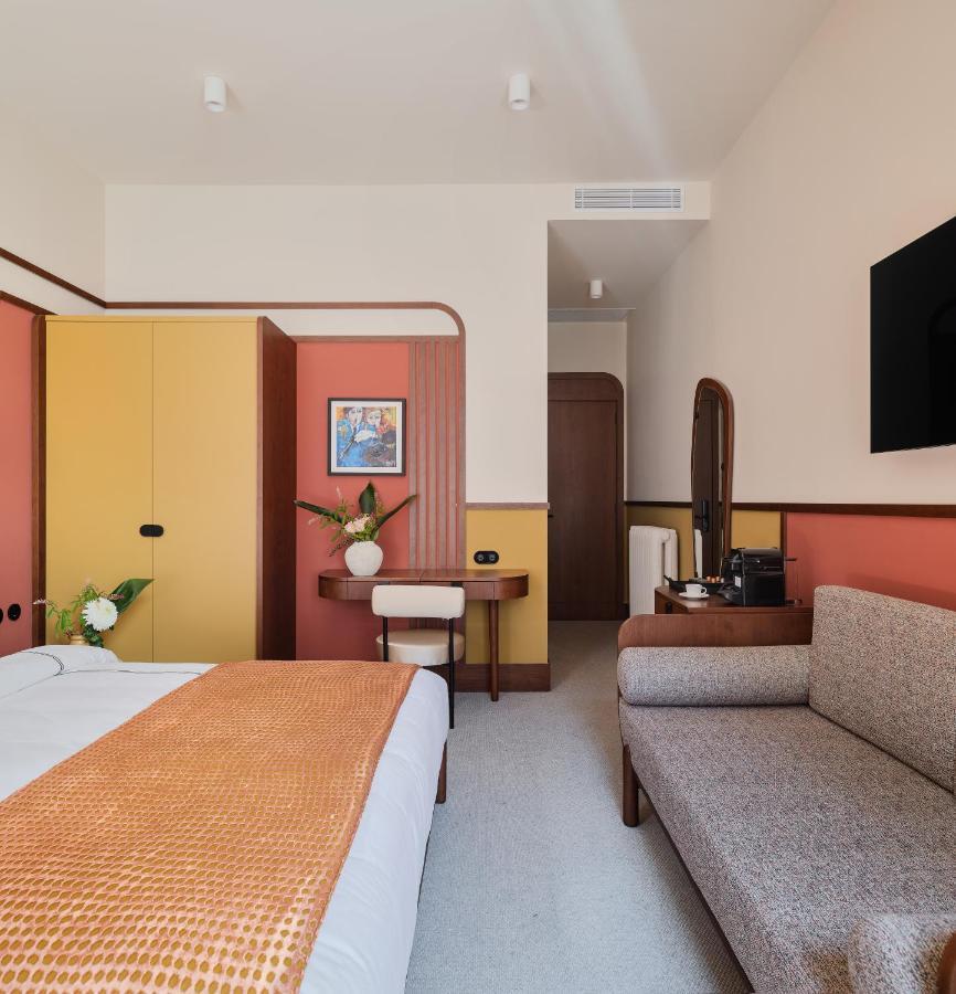 Gentletom Hotel Istanbul Eksteriør billede
