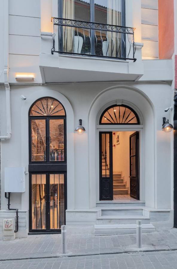Gentletom Hotel Istanbul Eksteriør billede