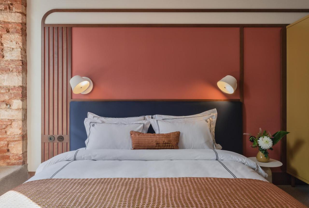Gentletom Hotel Istanbul Eksteriør billede