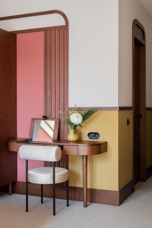 Gentletom Hotel Istanbul Eksteriør billede