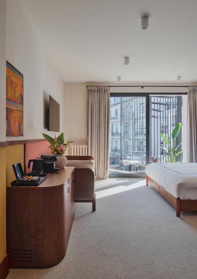 Gentletom Hotel Istanbul Eksteriør billede