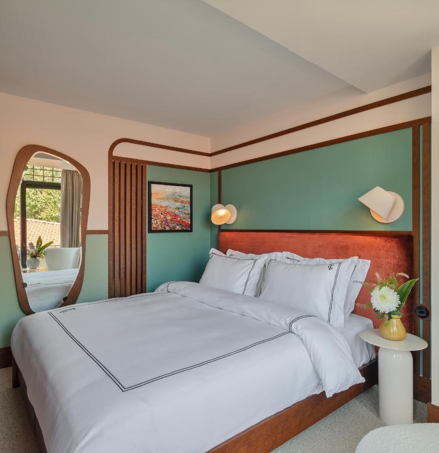 Gentletom Hotel Istanbul Eksteriør billede