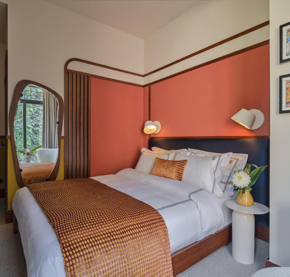 Gentletom Hotel Istanbul Eksteriør billede