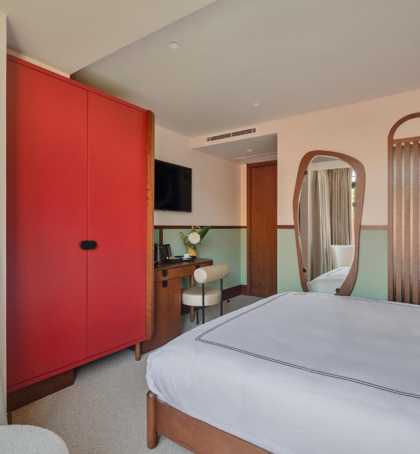 Gentletom Hotel Istanbul Eksteriør billede