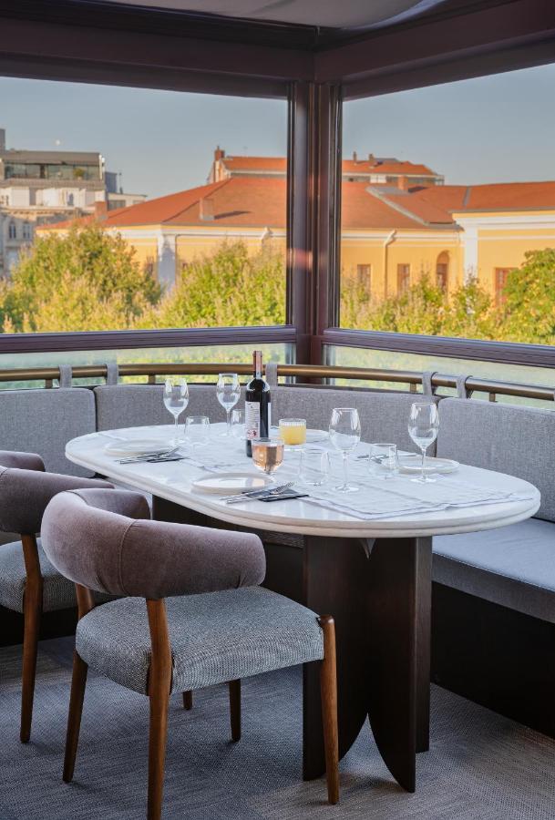 Gentletom Hotel Istanbul Eksteriør billede