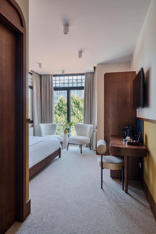 Gentletom Hotel Istanbul Eksteriør billede
