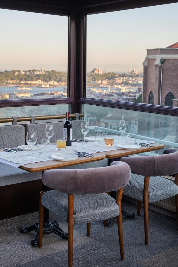 Gentletom Hotel Istanbul Eksteriør billede