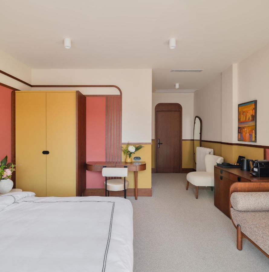 Gentletom Hotel Istanbul Eksteriør billede