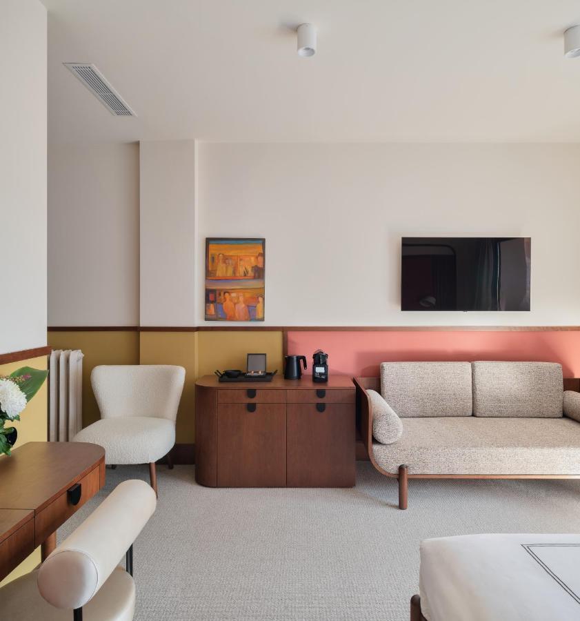 Gentletom Hotel Istanbul Eksteriør billede