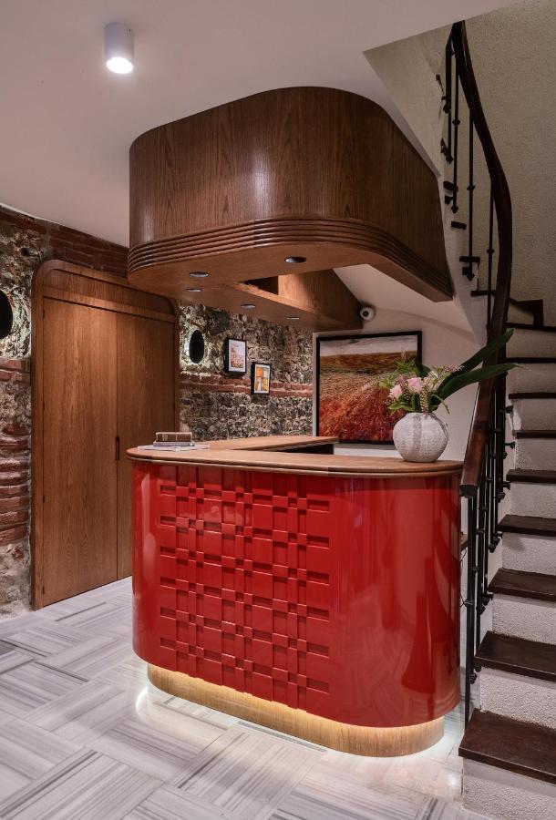 Gentletom Hotel Istanbul Eksteriør billede