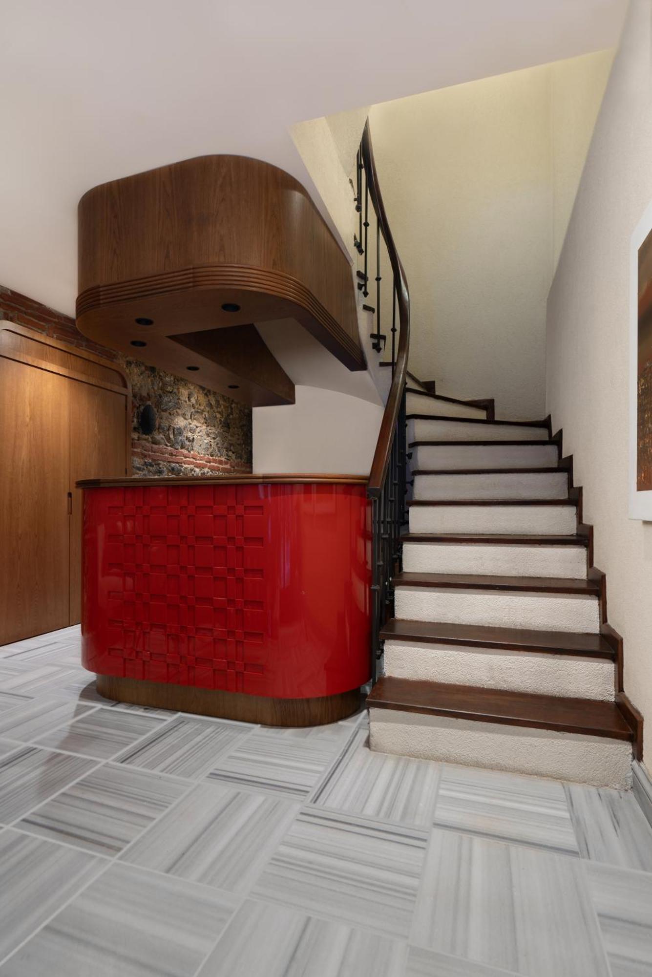 Gentletom Hotel Istanbul Eksteriør billede