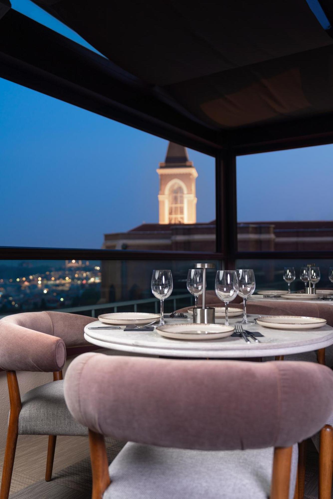 Gentletom Hotel Istanbul Eksteriør billede