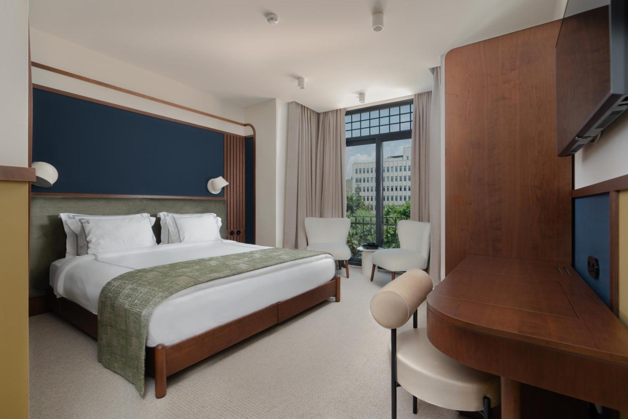 Gentletom Hotel Istanbul Eksteriør billede