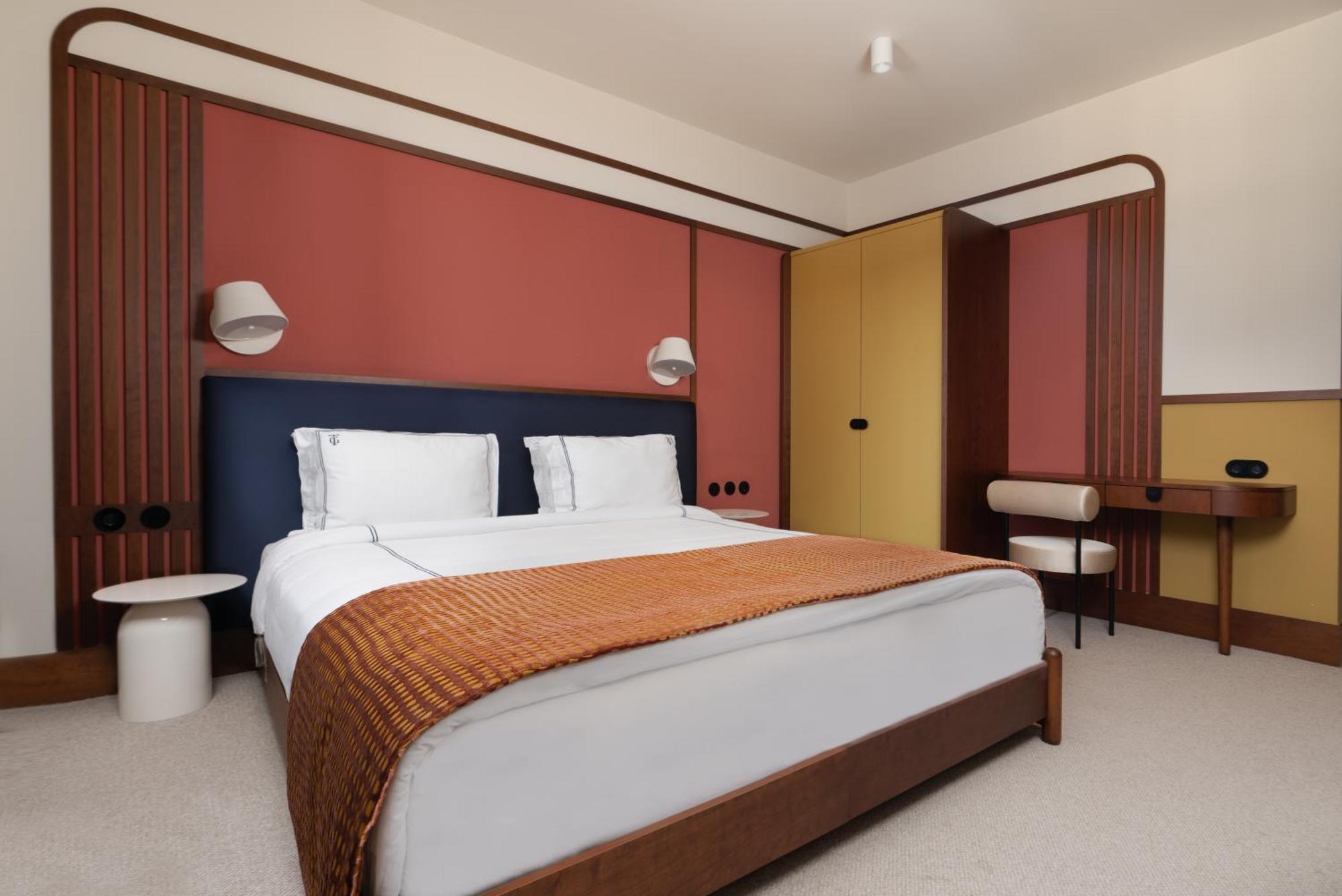 Gentletom Hotel Istanbul Eksteriør billede