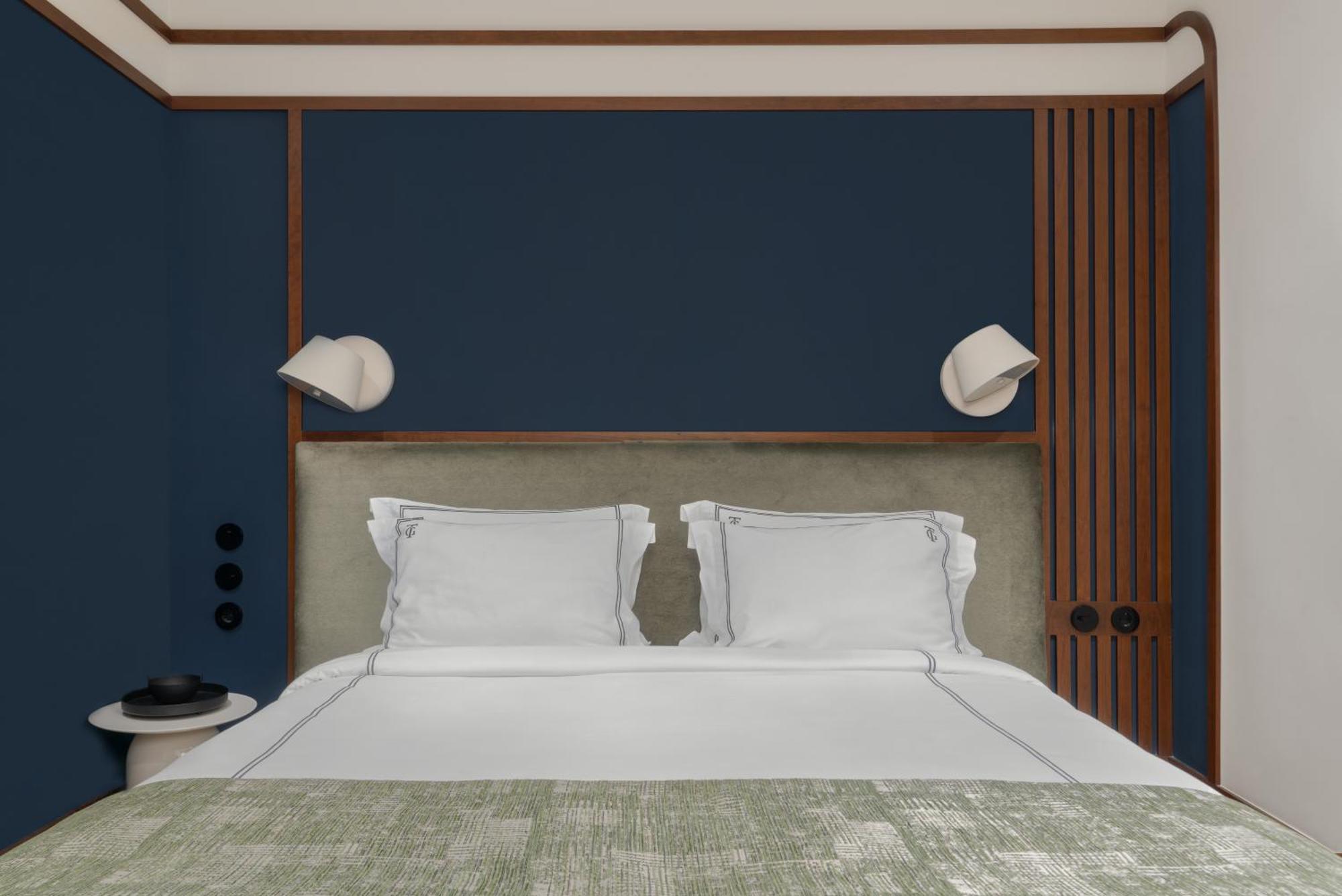 Gentletom Hotel Istanbul Eksteriør billede