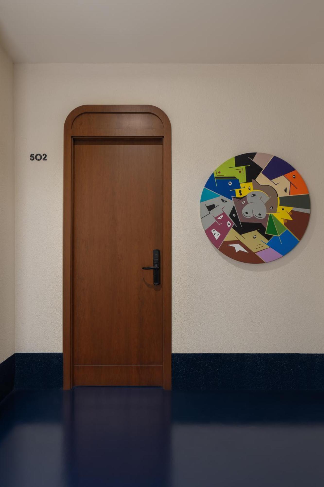 Gentletom Hotel Istanbul Eksteriør billede