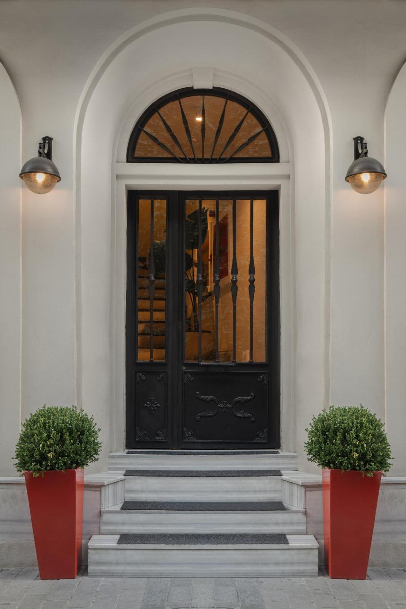 Gentletom Hotel Istanbul Eksteriør billede